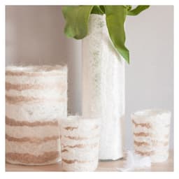 Atelierwerkstatt filzgewandt ~ Ina Birke photo 2